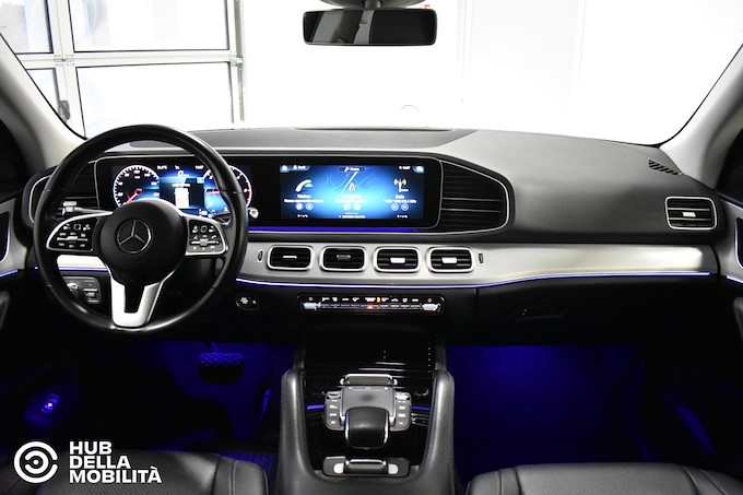 MERCEDES-BENZ GLE 300 d 4Matic Sport